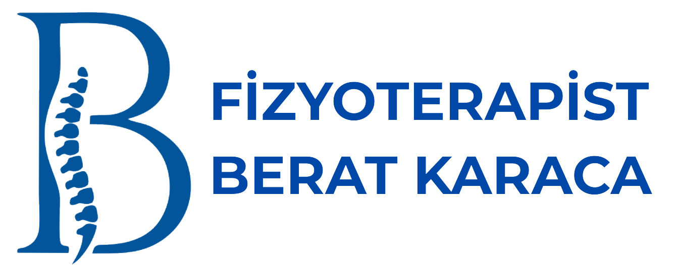Fizyoterapist Berat Karaca Logo